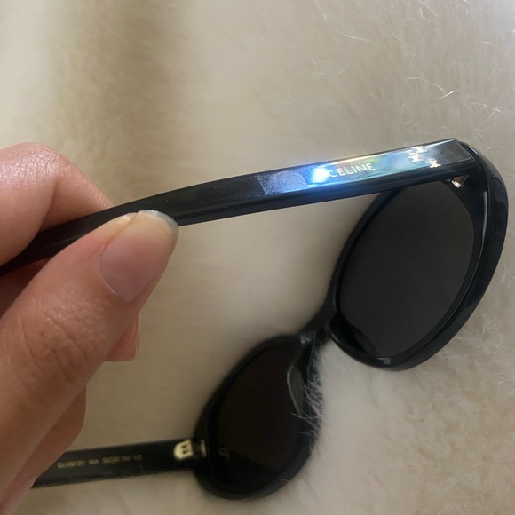 Celine Black Sunglasses - Picture 14 of 14